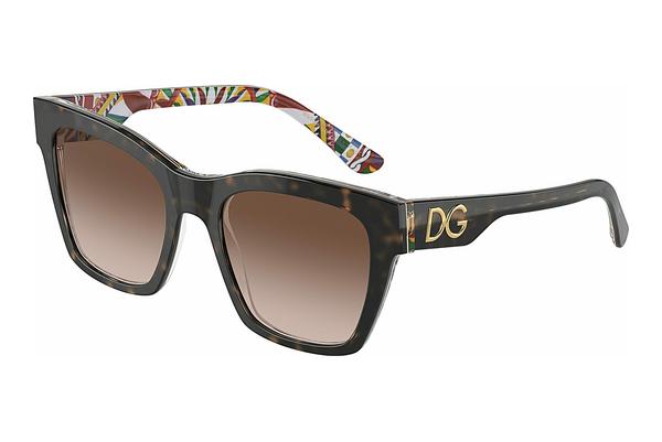 Akiniai nuo saulės Dolce & Gabbana DG4384 321773