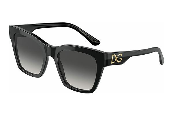 Akiniai nuo saulės Dolce & Gabbana DG4384 501/8G