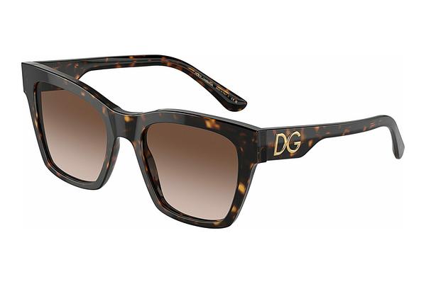 Akiniai nuo saulės Dolce & Gabbana DG4384 502/13