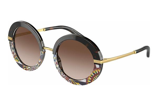 Saulesbrilles Dolce & Gabbana DG4393 327813