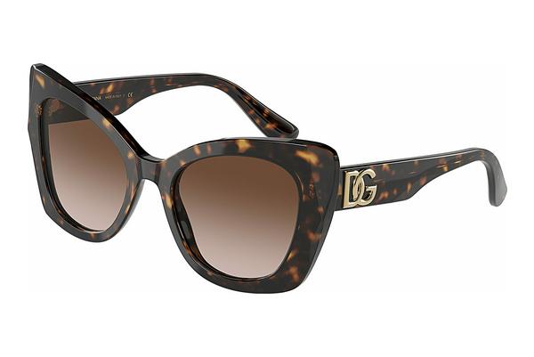 Akiniai nuo saulės Dolce & Gabbana DG4405 502/13