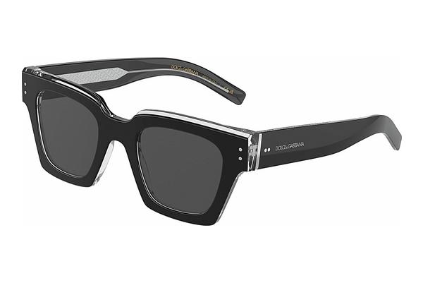 Sonnenbrille Dolce & Gabbana DG4413 675/R5