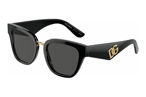 Lunettes de soleil Dolce & Gabbana DG4437 501/87