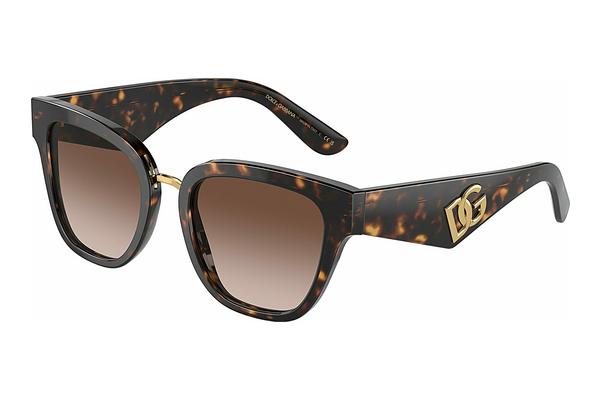 Akiniai nuo saulės Dolce & Gabbana DG4437 502/13