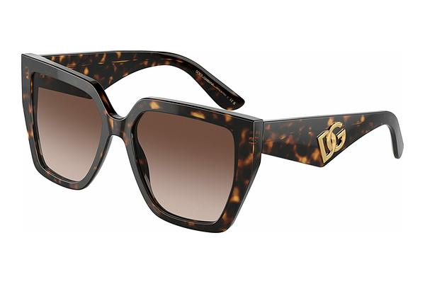 Lunettes de soleil Dolce & Gabbana DG4438 502/13