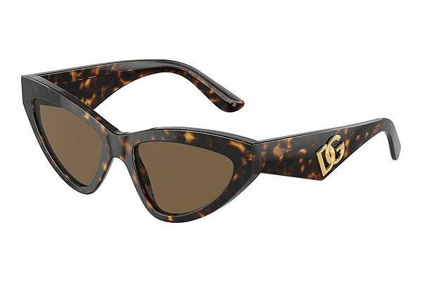 Sonnenbrille Dolce & Gabbana DG4439 502/73