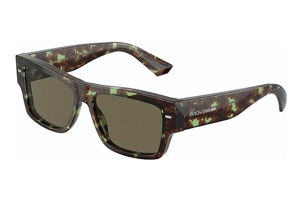 Sonnenbrille Dolce & Gabbana DG4451 3432/3