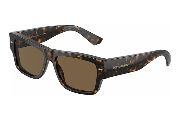 Sonnenbrille Dolce & Gabbana DG4451 502/73