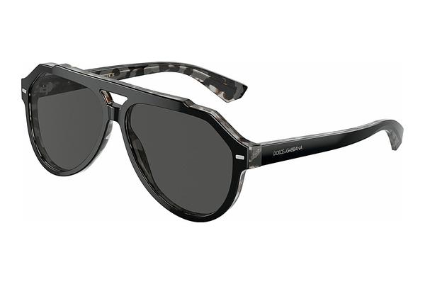 Lunettes de soleil Dolce & Gabbana DG4452 340387