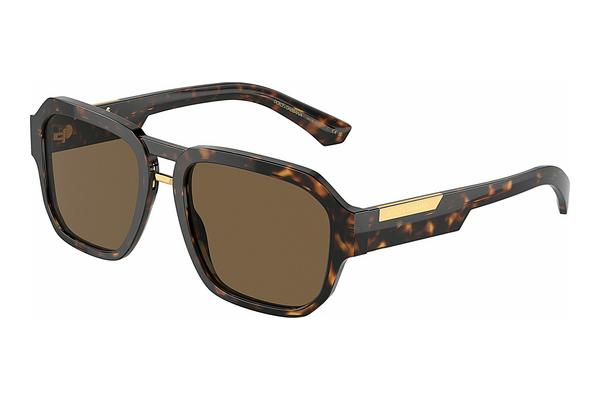 Sonnenbrille Dolce & Gabbana DG4464 502/73