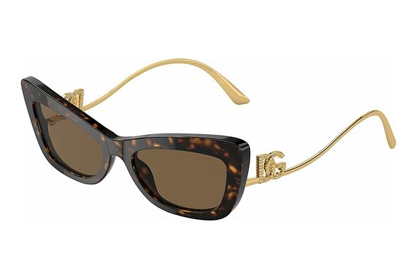 Sonnenbrille Dolce & Gabbana DG4467B 502/73