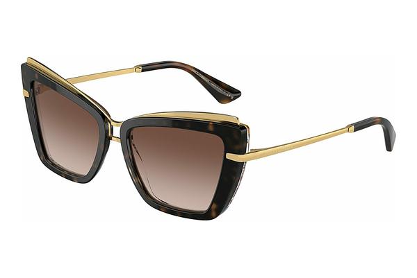 Sonnenbrille Dolce & Gabbana DG4472 321713