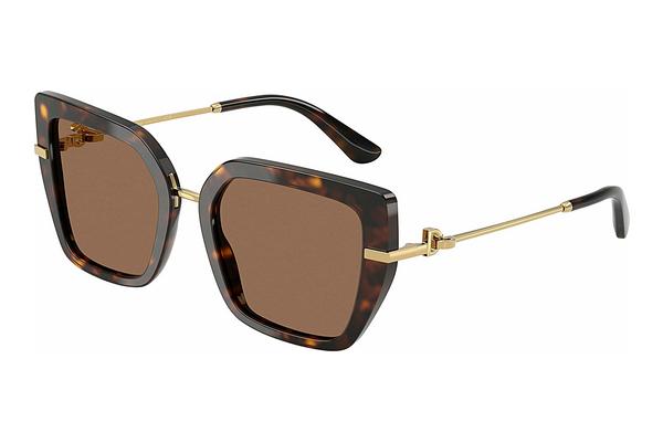 Lunettes de soleil Dolce & Gabbana DG4474 502/73