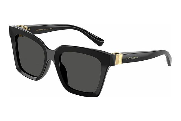 Akiniai nuo saulės Dolce & Gabbana DG4498 501/87