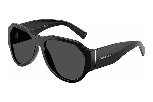 Sonnenbrille Dolce & Gabbana DG4504 501/87