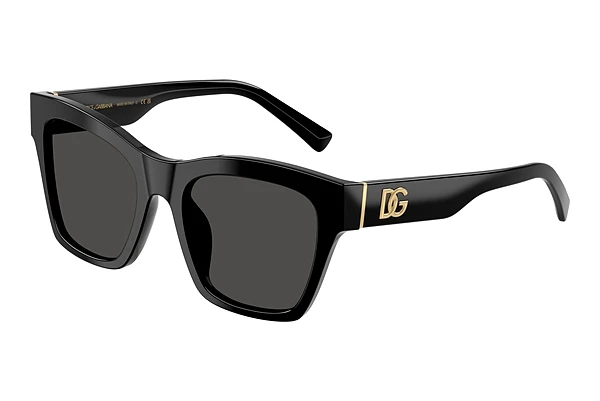 Päikeseprillid Dolce & Gabbana DG4512 501/87