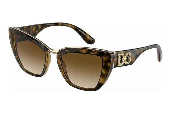 Sunglasses Dolce & Gabbana DG6144 502/13