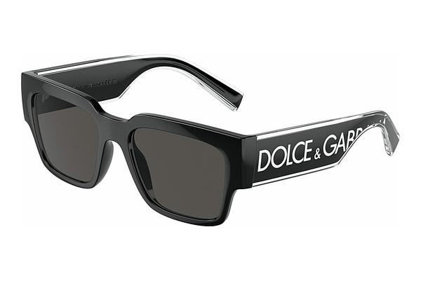 Akiniai nuo saulės Dolce & Gabbana DG6184 501/87