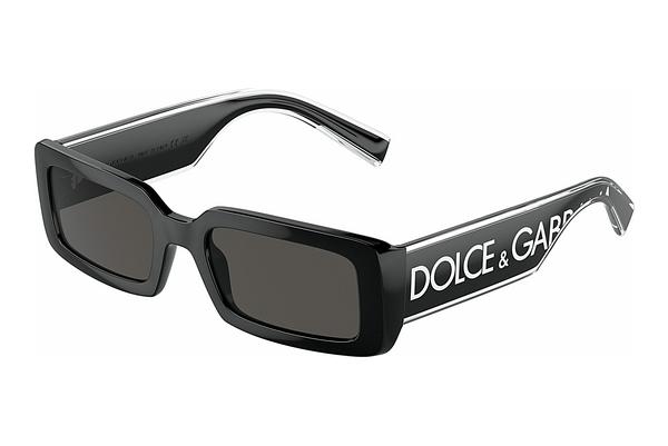 Akiniai nuo saulės Dolce & Gabbana DG6187 501/87