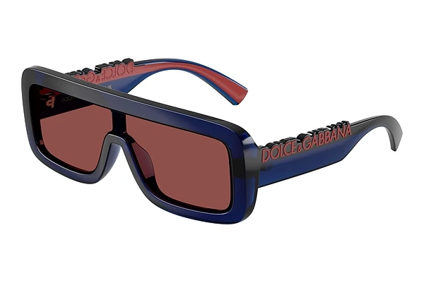 Ophthalmic Glasses Dolce & Gabbana DX6013 300975