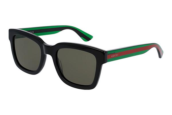 Sonnenbrille Gucci GG0001SN 002