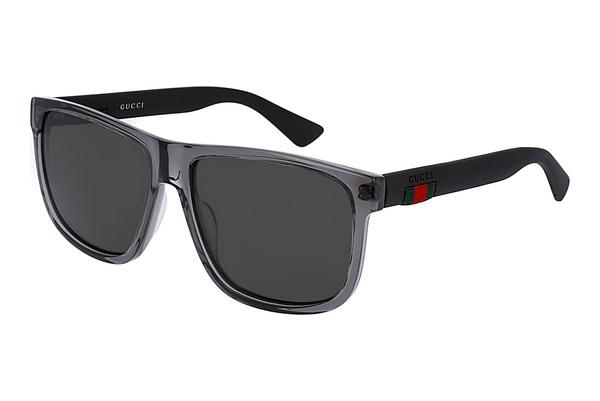 Solbriller Gucci GG0010S 004