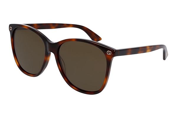 Zonnebril Gucci GG0024S 002