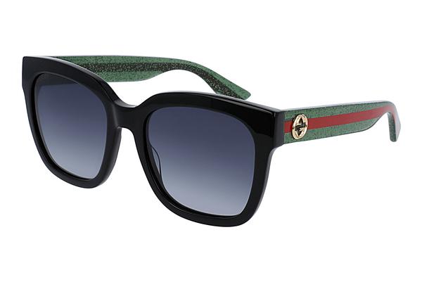 Sonnenbrille Gucci GG0034SN 002