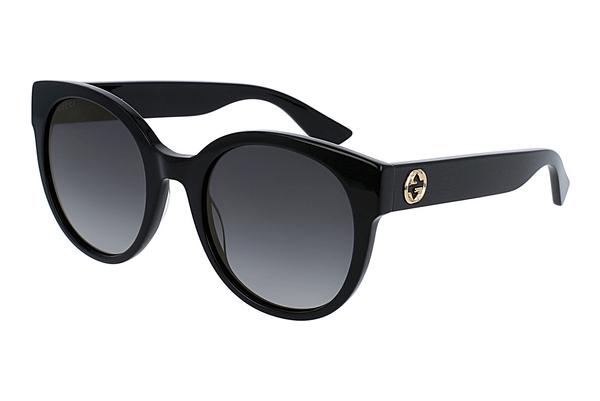 Lunettes de soleil Gucci GG0035SN 001