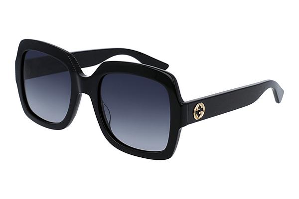 Sonnenbrille Gucci GG0036SN 001