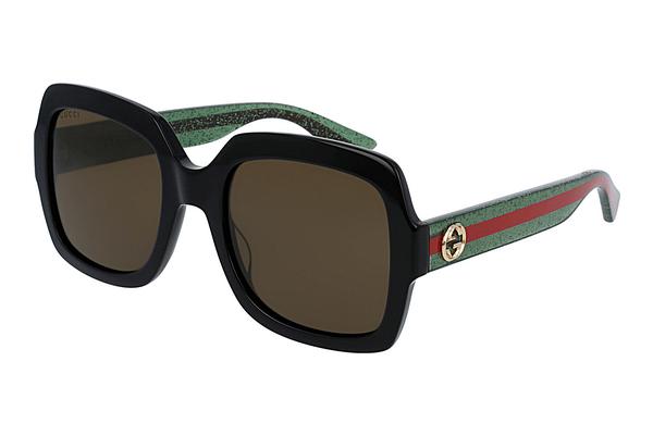 Sonnenbrille Gucci GG0036SN 002