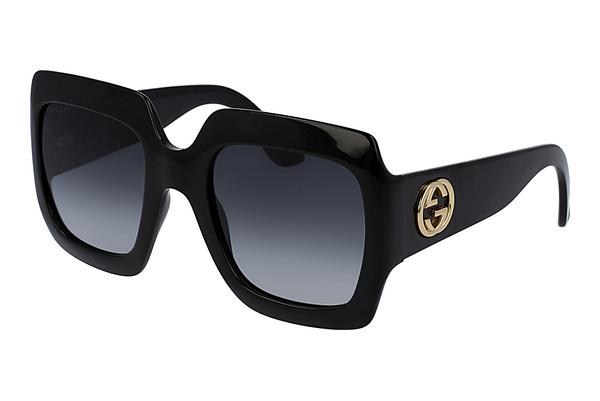 Sonnenbrille Gucci GG0053SN 001