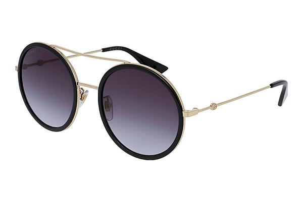 Saulesbrilles Gucci GG0061S 001