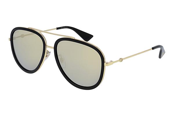 Lunettes de soleil Gucci GG0062S 001