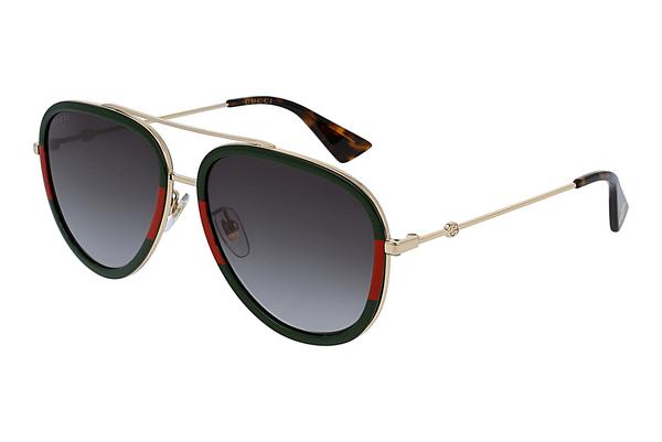 Solbriller Gucci GG0062S 003