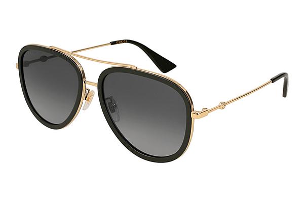 Sonnenbrille Gucci GG0062S 011