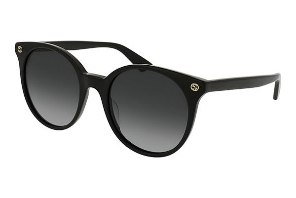 Saulesbrilles Gucci GG0091S 001