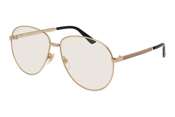 Sonnenbrille Gucci GG0138S 003