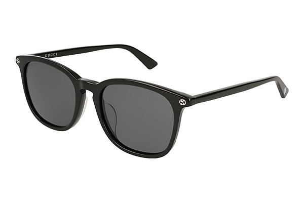 Sonnenbrille Gucci GG0154SA 001