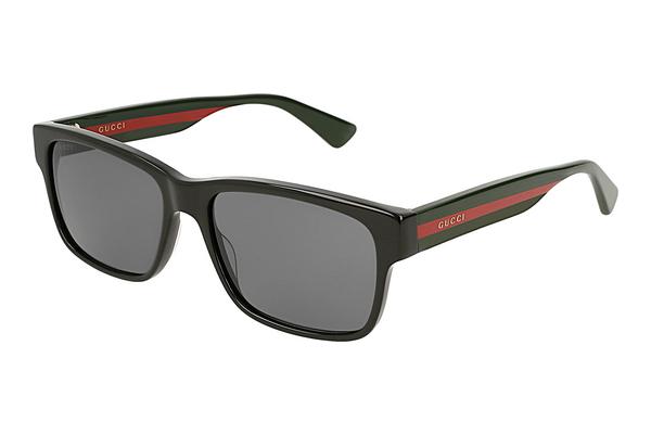 Sonnenbrille Gucci GG0340S 006