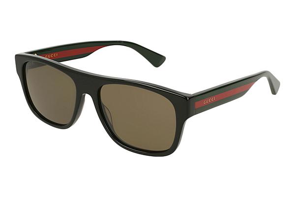 Sonnenbrille Gucci GG0341S 002