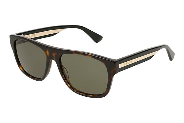 Sonnenbrille Gucci GG0341S 003