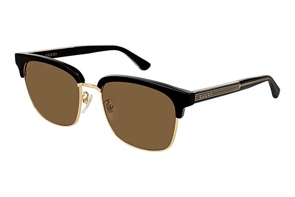 Sonnenbrille Gucci GG0382S 002