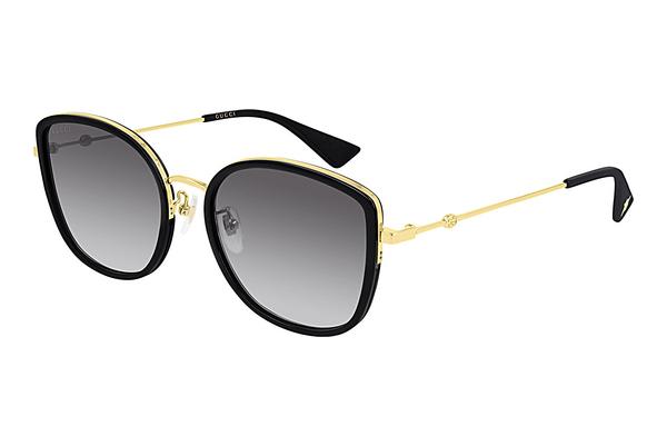 Sonnenbrille Gucci GG0606SK 001