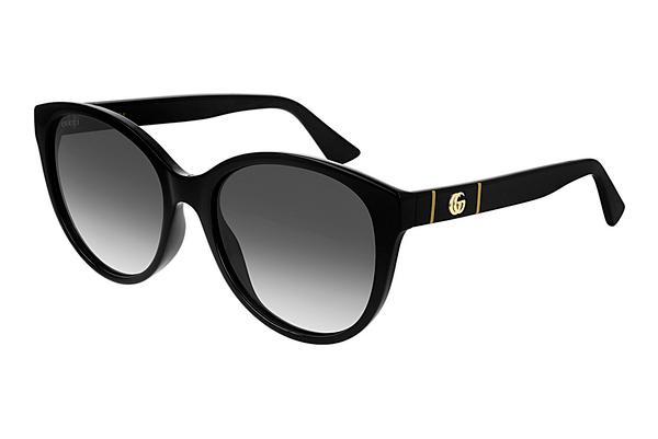 Sonnenbrille Gucci GG0631S 001