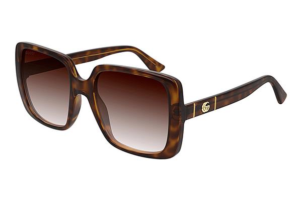 Solbriller Gucci GG0632S 002