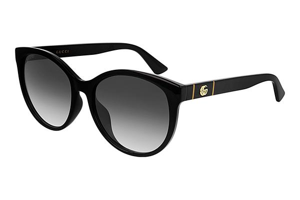 Sonnenbrille Gucci GG0636SK 001