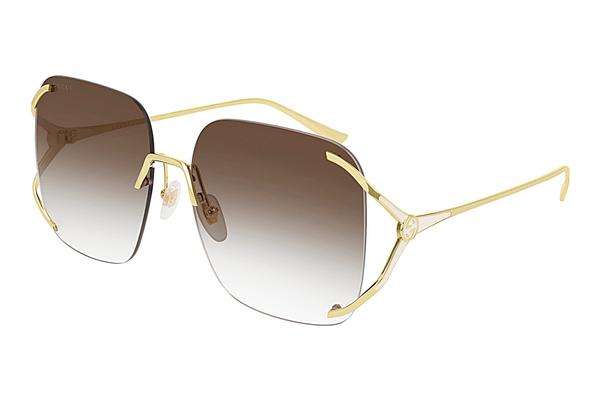 Sonnenbrille Gucci GG0646S 002