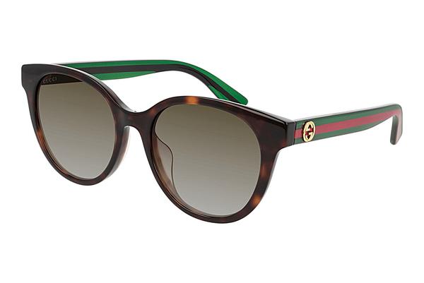 Sonnenbrille Gucci GG0702SKN 003