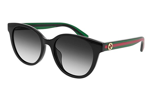 Sonnenbrille Gucci GG0702SKN 004